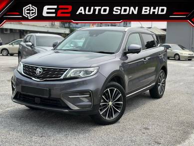 2020 Proton X70 PREMIUM X