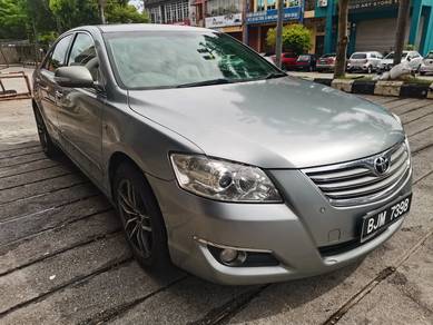 Toyota Camry V in USJ, SGR