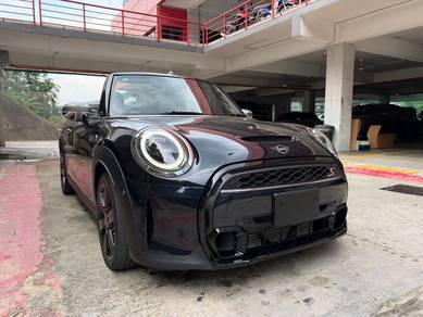 2022 Mini Cooper S S