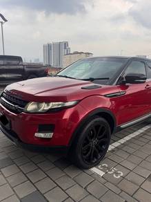 Land Rover Range Rover Evoque EVOQUE DYNAMIC LUXURY SI4 in Segambut, KUL
