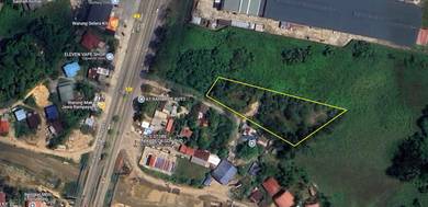 Industrial Land in Kota Kinabalu, SBH