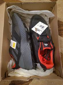 Adidas Tracefinder Running Shoes (8uk)