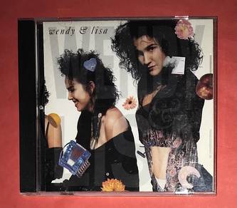 WENDY AND LISA - FRUIT AT THE BOTTOM Cd