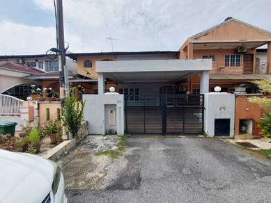 2-storey Terraced House For Sale in Ampang,SGR