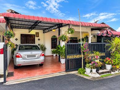 Terraced House For Sale in Kubang Semang,PNG