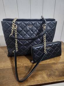 Preloved Kate Spade Tote & Long Purse