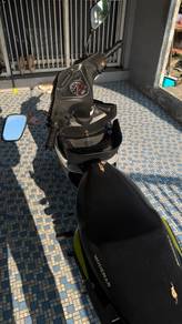 Modenas Kriss 110
