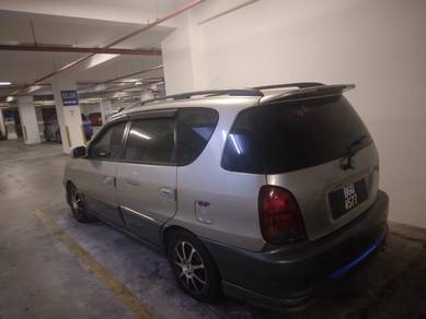 Kia Carens in Klang, SGR