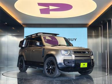 Land Rover Defender 110 P300 in Chan Sow Lin, KUL