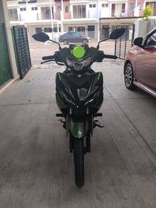Yamaha 135LC