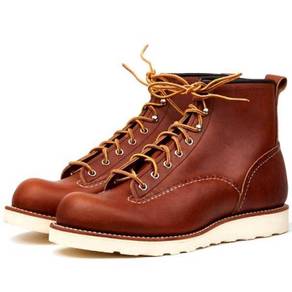 Work Boots Red Wing Lineman Oro-iginal Brown 2904