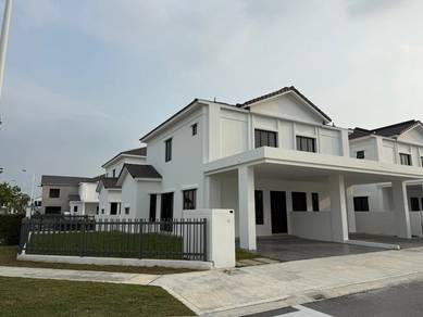 2-storey Terraced House For Sale in Batu Kawan,PNG