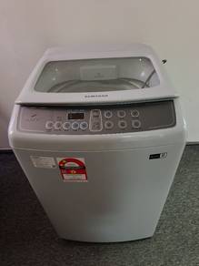 Samsung Top Load Washing Machine (Diamond Drum)
