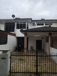 2-storey Terraced House For Rent in Kulim,KDH