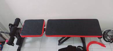 gym bench available for sale 