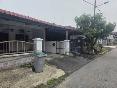 1-storey Terraced House For Sale in Johor Bahru,JHR