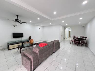 2-storey Terraced House For Rent in Kepong,KUL