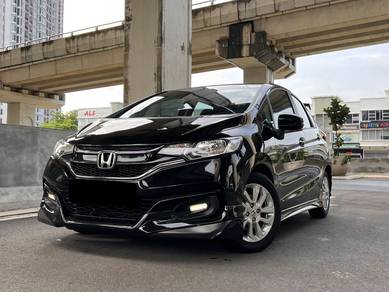 Honda Jazz E in Cheras, KUL