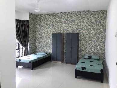Room in Sepang, SGR