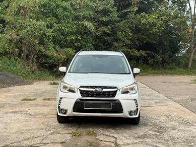 2016 Subaru Forester 2.0I-P