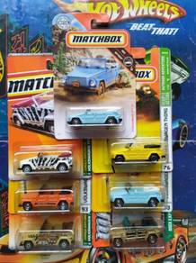 Matchbox Volkswagen Type 181