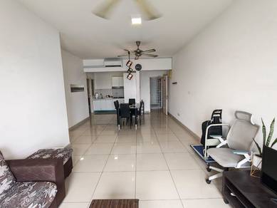 Apartment For Rent in Idaman Residence @ Nusa Idaman
