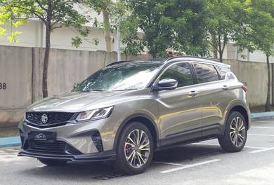 Proton X50 PREMIUM in Setapak, KUL