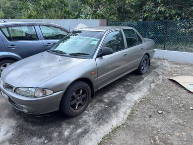 Proton Wira A/B GLi in Dungun, TRG