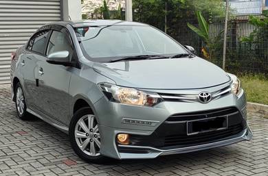 Toyota Vios E in Cheras, KUL