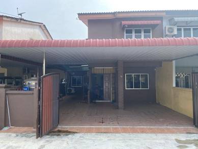 2-storey Terraced House For Sale in Parit Buntar,PRK