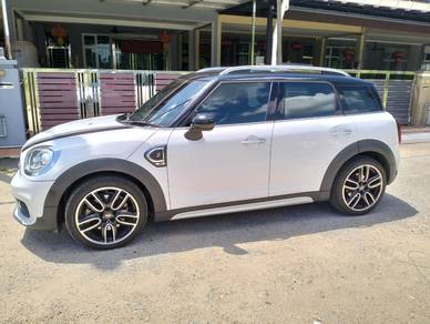 Mini John Cooper Works JCW COUNTRYMAN in Bukit Jalil, KUL