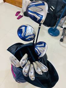 Mizuno EFIL 8 Ladies Package Set