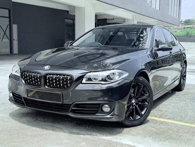 BMW 520i 20i M SPORT (CKD) in Balakong, SGR