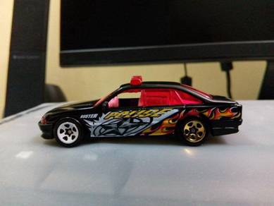 2004 Hotwheels Police Cruiser