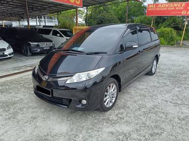 Toyota Estima AERAS in Kajang, SGR