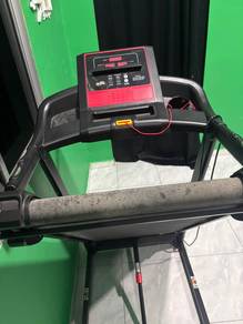 Mesin senaman TREADMILL GINTTEL