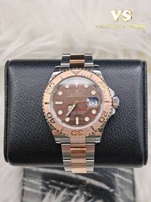 Rolex Yacth-Master 126621/40mm (2020 YEAR)