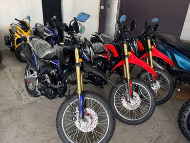 WMOTO Hawk 200i