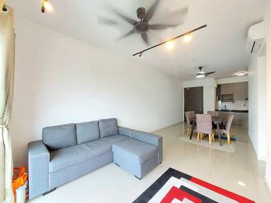 Service Residence For Rent in Sensory Residence @ Southville City
