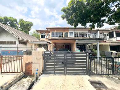 Townhouse For Sale in Pandan Indah,KUL