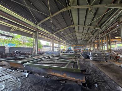 Warehouse / Factory For Rent in Shah Alam,SGR