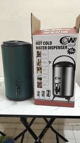 hot and cold water dispenser 