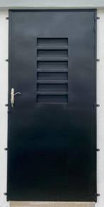 grill pintu dapur