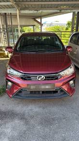 Perodua Bezza X in Kota Kinabalu, SBH