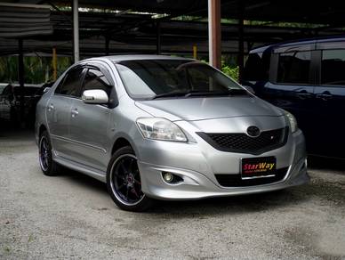 Toyota Vios J in Simpang Ampat, PNG