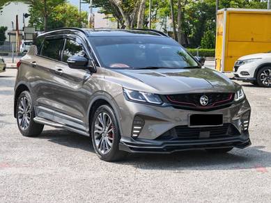 Proton X50 TGDI FLAGSHIP in Pandan Indah, KUL
