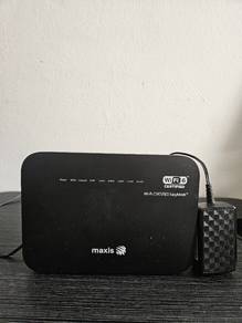 Maxis Huawei WiFi 6 Certified Home Gateway Router