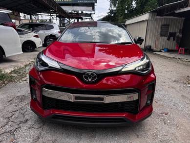 Toyota C-HR S-T GR SPORT in Gombak, KUL