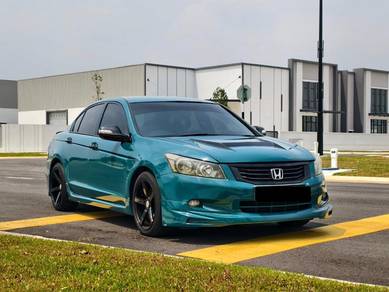 Honda Accord VTi-L in Johor Bahru, JHR
