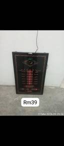 azan jam